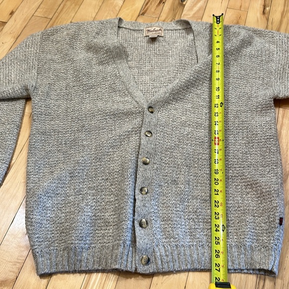 Vintage 90s Woolrich Cardigan - Picture 5 of 8